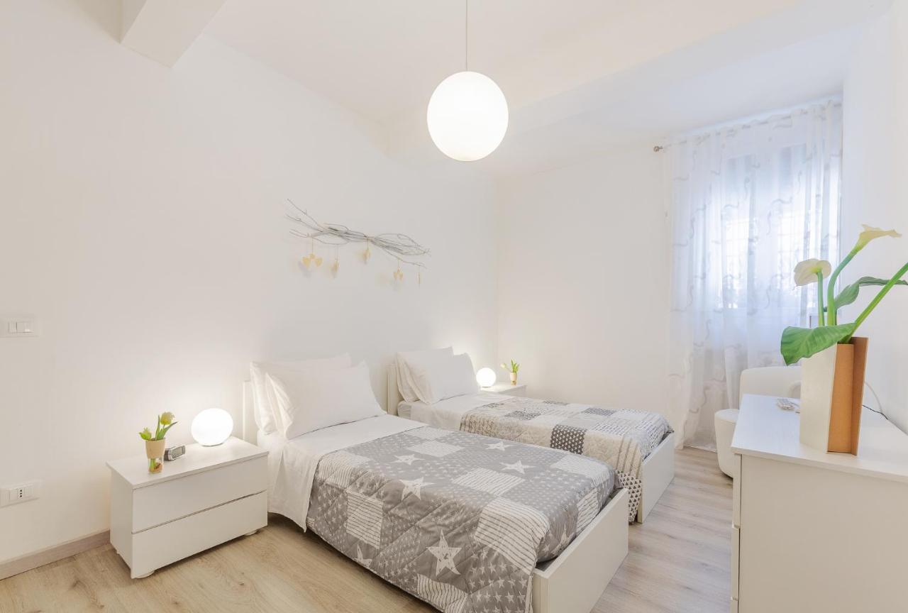 Ferienwohnung Un'Oasi Di Pace Ferrara Exterior foto